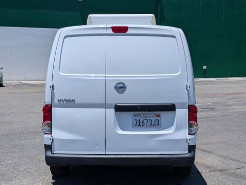 2021 nissan nv200 sv refrigeration reefer cargo mini van