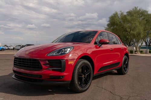 2020 porsche macan highly optioned 65k msrp [pf2] premium package plus