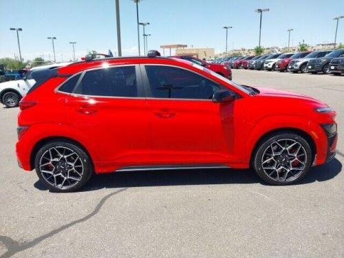 2022 hyundai kona n