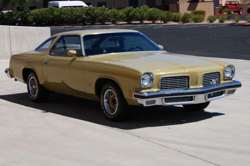 1974 oldsmobile cutlass