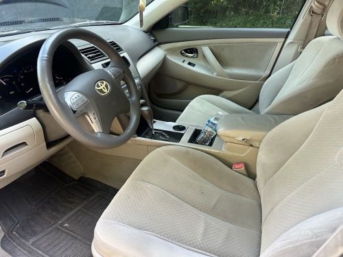 2009 toyota camry hybrid