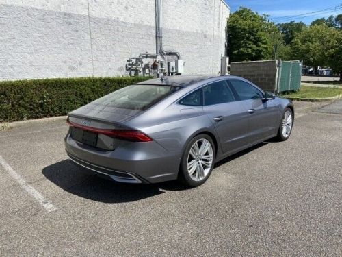 2019 audi a7 premium plus awd clean carfax