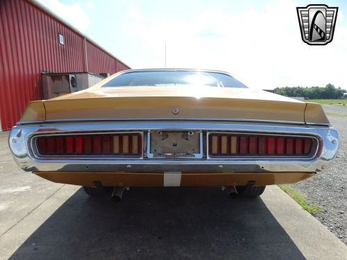 1974 dodge charger se