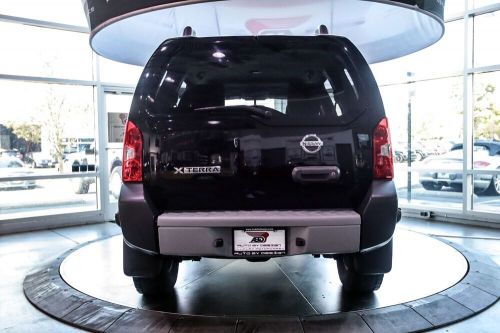 2014 nissan xterra s 6mt 4wd