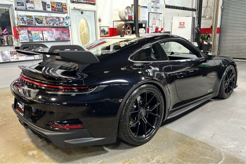 2023 porsche 911 gt3 coupe