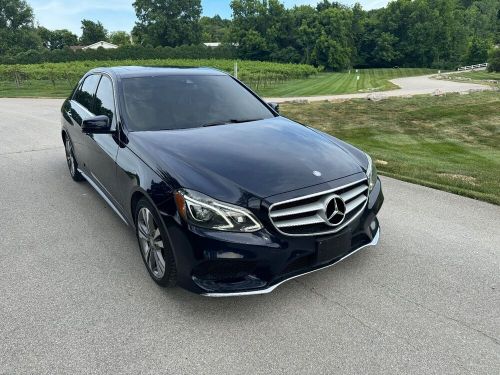 2016 mercedes-benz e-class