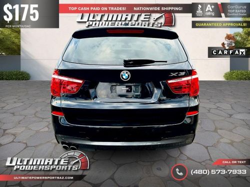 2014 bmw x3 xdrive28i m sport