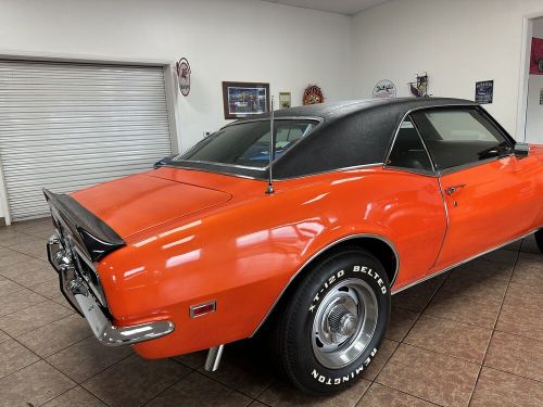 1968 chevrolet camaro ss