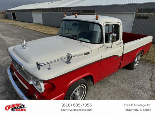 1960 dodge d100