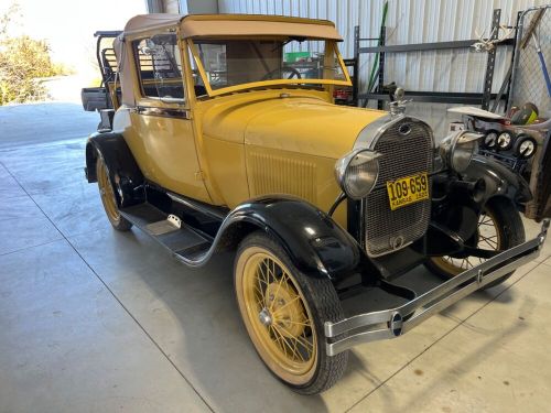 1929 ford model a