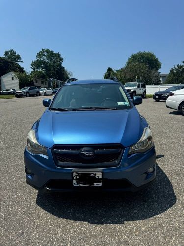 2014 subaru xv crosstrek 2.0 premium