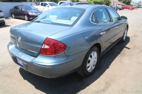 2007 buick lacrosse cx