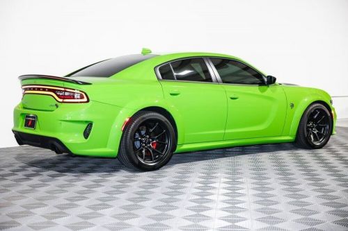 2023 dodge charger srt hellcat widebody jailbreak