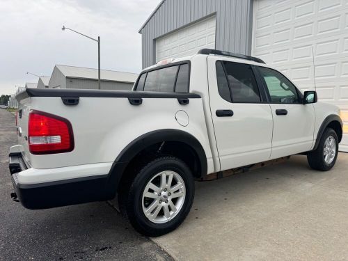 2008 ford explorer sport trac xlt