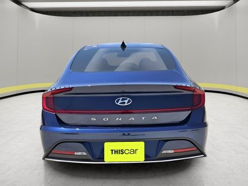 2020 hyundai sonata se