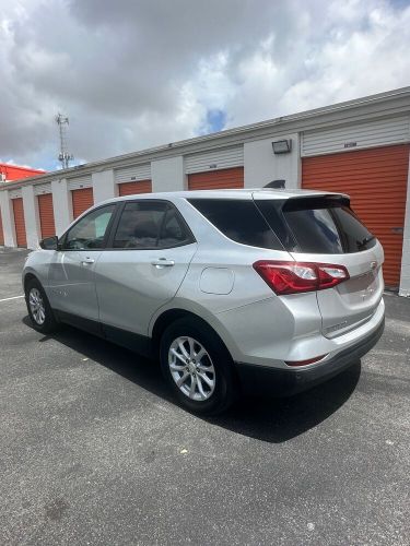 2021 chevrolet equinox