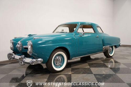 1950 studebaker commander