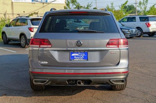 2021 volkswagen atlas 3.6l v6 se w/technology