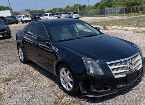 2008 cadillac cts 3.6l v6 4dr sedan