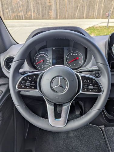 2023 mercedes-benz sprinter