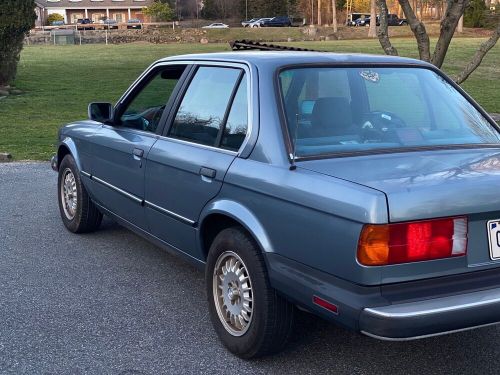 1987 bmw 3-series base