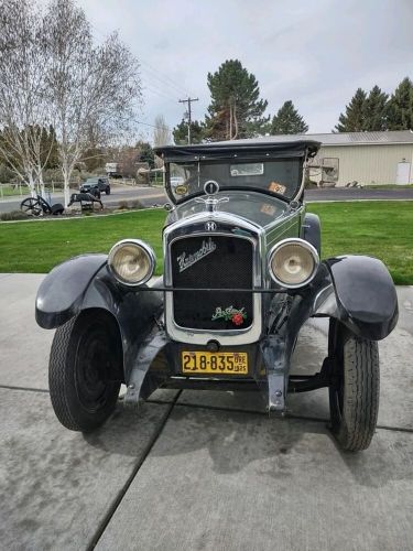 1925 other makes 1925 hupmobile touring