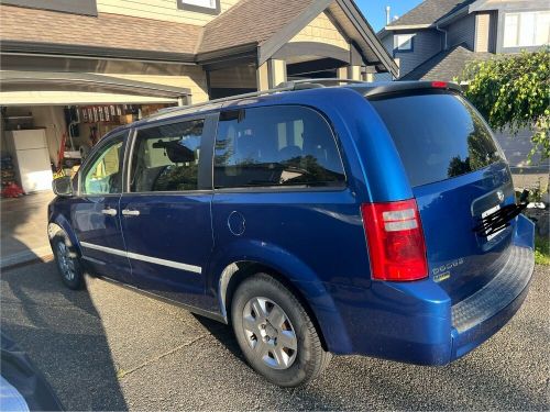 2010 dodge grand caravan