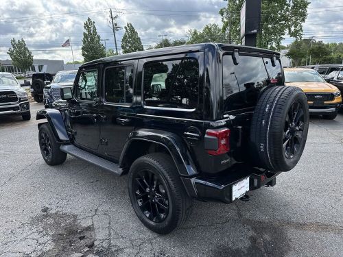 2021 jeep wrangler high altitude diesel