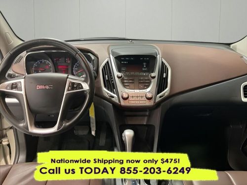 2015 gmc terrain slt