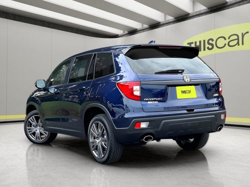 2021 honda passport awd ex-l