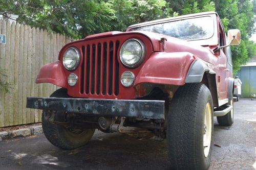 1979 jeep cj