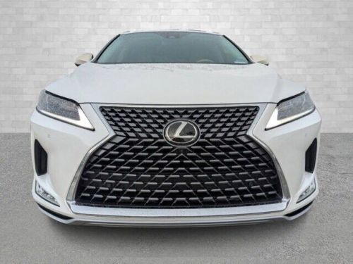 2022 lexus rx 350