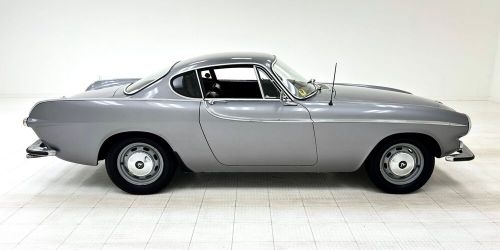 1966 volvo p1800s coupe