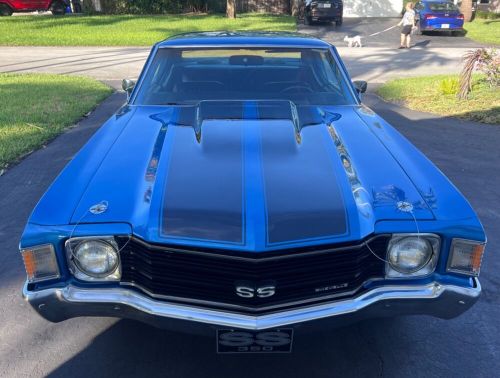 1972 chevrolet chevelle