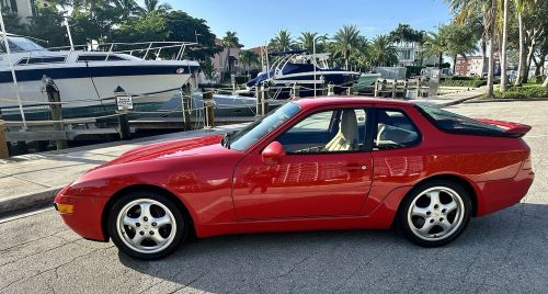 1994 porsche 968