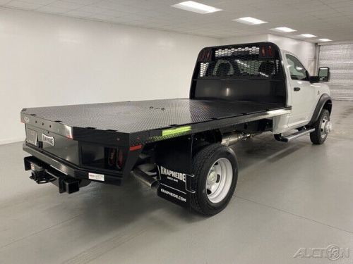 2023 ram 5500hd tradesman