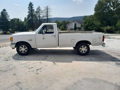 1991 ford f-150