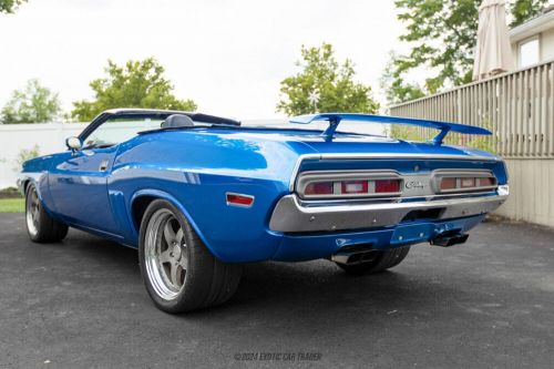 1971 dodge challenger