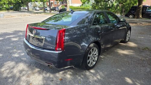 2009 cadillac cts