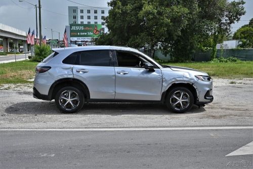 2023 honda hr-v ex-l