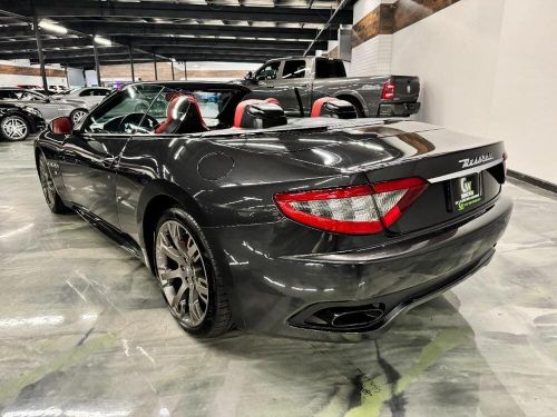 2016 maserati gran turismo mc