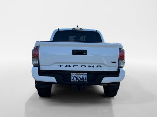 2023 toyota tacoma trd sport