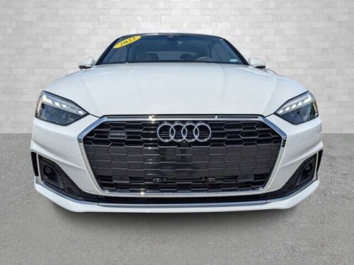 2022 audi a5 45 premium plus