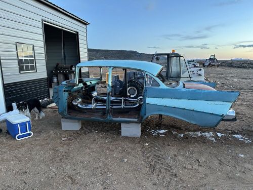 1957 chevrolet bel air bel air