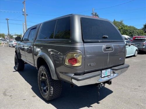 2002 ford f-150 xlt