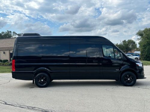 2020 mercedes-benz sprinter 2500 passenger custom limo