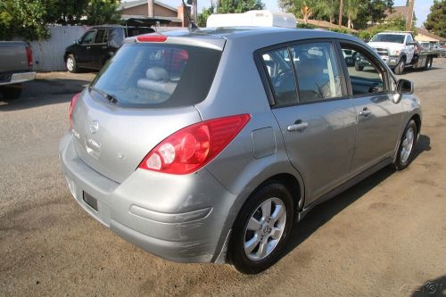 2007 nissan versa 1.8 sl