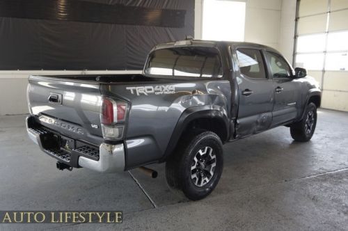 2020 toyota tacoma trd off-road