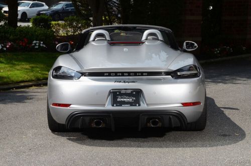 2020 porsche boxster roadster