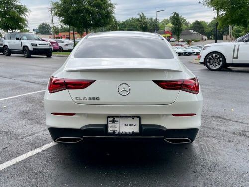 2023 mercedes-benz cla-class coupe premium pkg